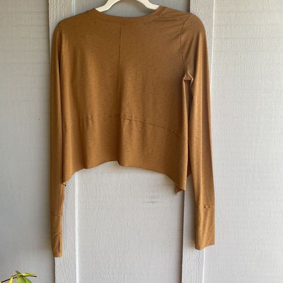 FP Movement Tempo Top , Khaki, Size XS - Picture 5 of 11